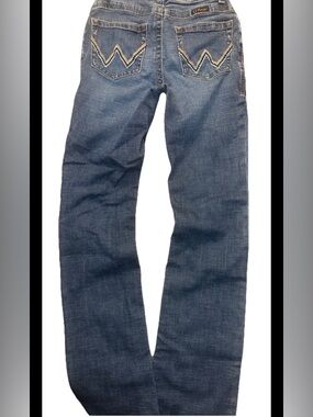 Women’s Wrangler Willow riding jeans 5x34